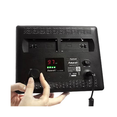 Aputure Amaran AL-H528W LED Light
